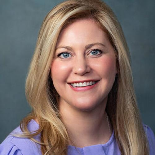 Dr. Kelly Boussert Headshot