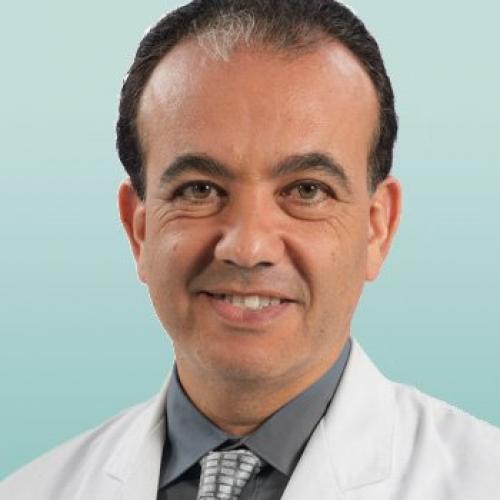 Dr. Mohamed Elkersh headshot